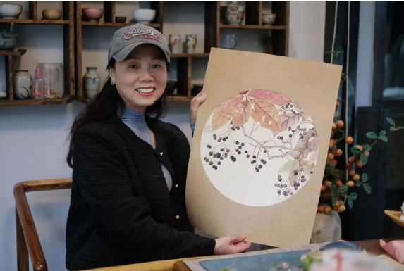 小瑞（郑雪）专访